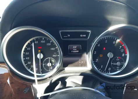 2014 Mercedes-Benz Gl 550 4Matic z USA, uszkodzony, nr VIN 4JGDF7DE5EA362112